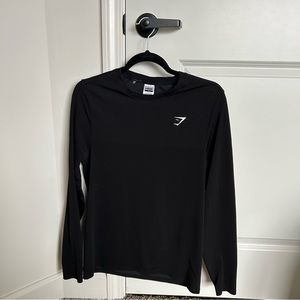 Gymshark Men’s Long Sleeve Shirt